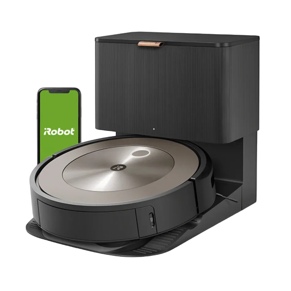 iRobot j9+